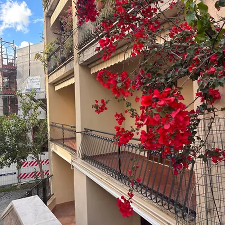 De Chri House Appartement *