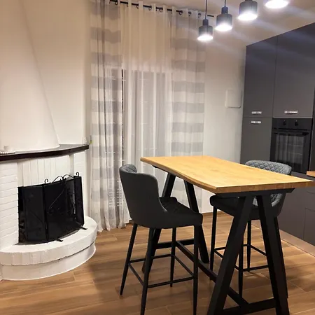 De Chri House Apartment *