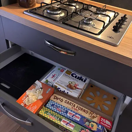De Chri House Apartmán Cisterna di Latina